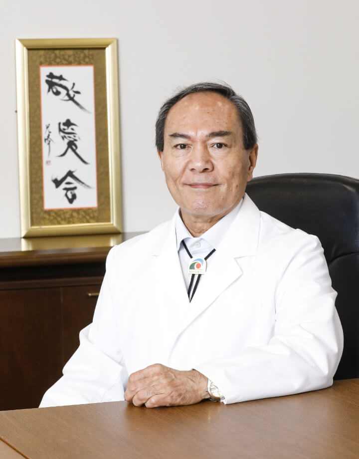 社会医療法人敬愛会 理事長 宮里善次