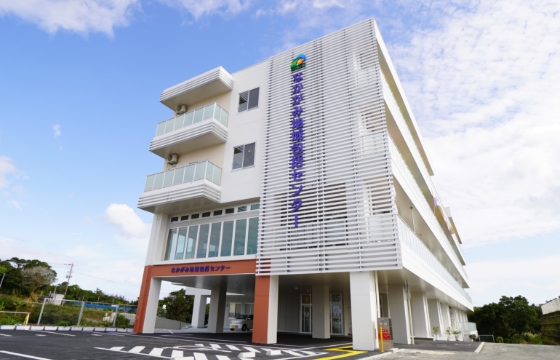 なかがみ地域包括センター開設 イメージ