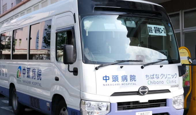 無料巡回バス イメージ