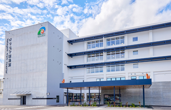 なかがみ西病院 イメージ