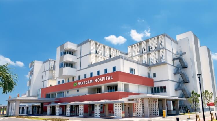 敬愛会グループ 中頭病院 イメージ